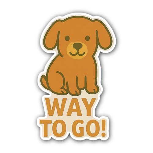 2 (Pieces) 3" and 5" Pirates of The Caribbean Sticker, Waterproof Vinyl Decals for Many Purpose Like