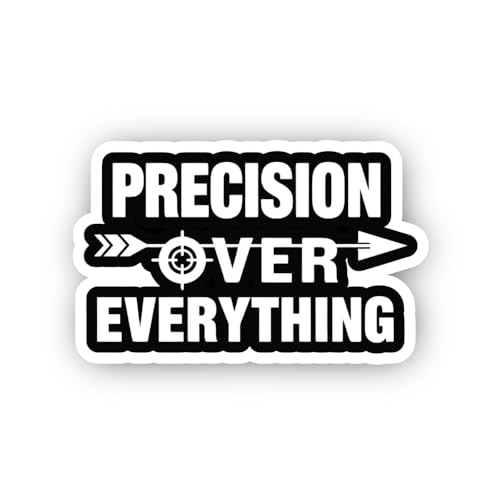 2 (Pieces) 3" and 5" Bulb Sticker, Waterproof Vinyl Decals for Many Purpose Like Cars, Trucks, Lapto