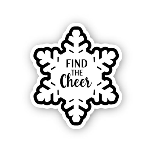2 (Pieces) 3" and 5" Little Miss Fabulous Sticker, Waterproof Vinyl Decals for Many Purpose Like Car