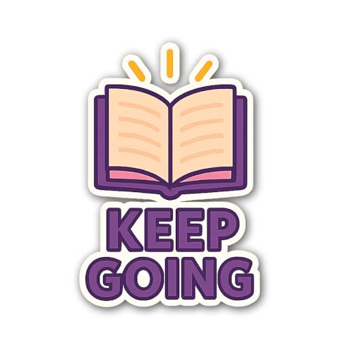 Businnessman Drawing Think Outside The Box Sticker Vinyl Decal Motivation Stickers- 5" Vinyl Sticker