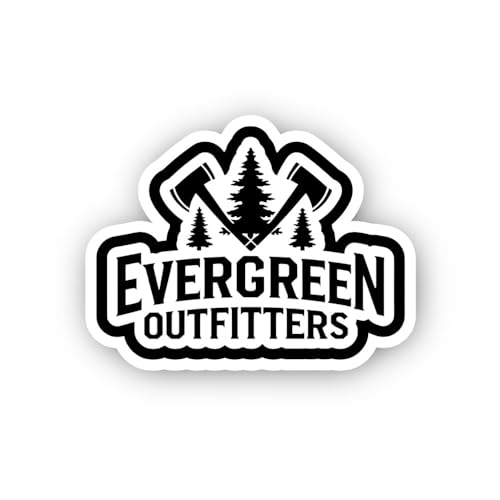 2 (Pieces) 3" and 5" Southside Sticker, Waterproof Vinyl Decals for Many Purpose Like Cars, Trucks, 