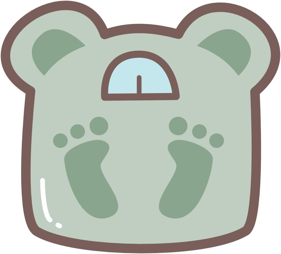 Inspirational Quote "Cute Gummy Bear Sticker" Motivational Sticker Vinyl Decal Motivation Stickers- 5" Vinyl Sticker Waterproof