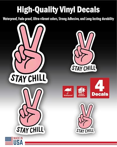 2 (Pieces) 3" and 5" Stickers n Decals Astonishing - Motivational Sticker Vinyl Decal Sticker, Water