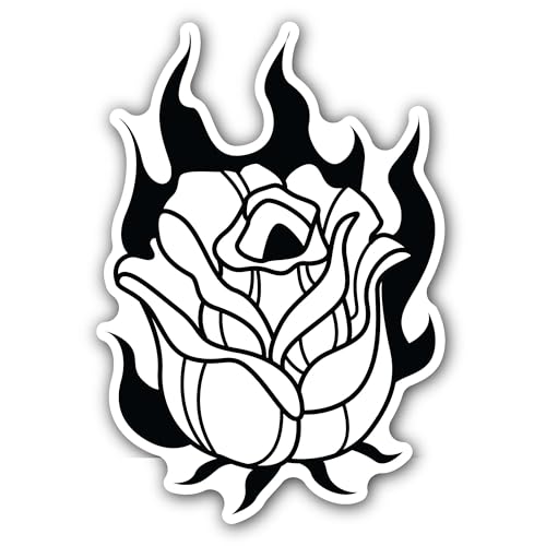 2 (Pieces) 3" and 5" Be My Baby Sticker, Waterproof Vinyl Decals for Many Purpose Like Cars, Trucks,