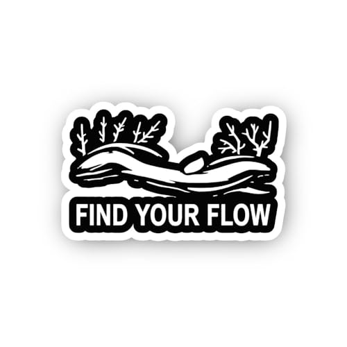 2 (Pieces) 3" and 5" Yellow Envelope Sticker, Waterproof Vinyl Decals for Many Purpose Like Cars, Tr