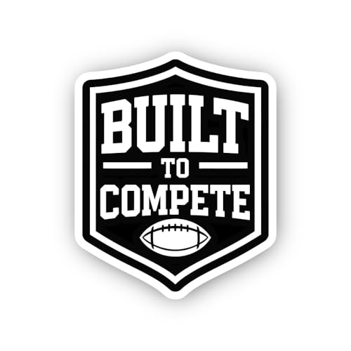 2 (Pieces) 3" and 5" Good Try Sticker, Waterproof Vinyl Decals for Many Purpose Like Cars, Trucks, L