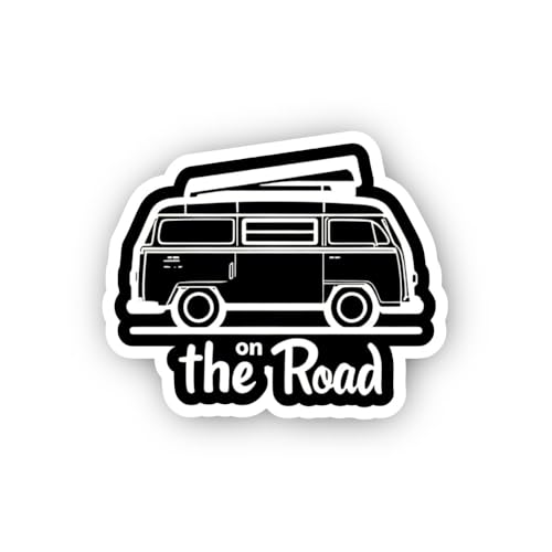 2 (Pieces) 3" and 5" Z00 Sticker, Waterproof Vinyl Decals for Many Purpose Like Cars, Trucks, Laptop