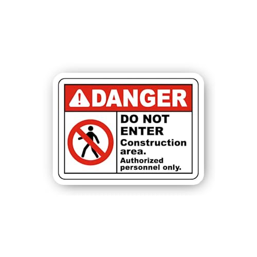2 (Pieces) 3" and 5" Crunch & GO Sticker, Waterproof Vinyl Decals for Many Purpose Like Cars, Trucks