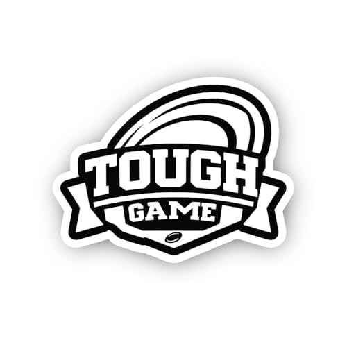 2 (Pieces) 3" and 5" Make IT Happen Sticker, Waterproof Vinyl Decals for Many Purpose Like Cars, Tru