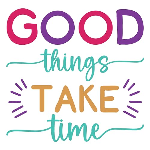 Inspirational Quote Stop Elfing Around Motivational Sticker Vinyl Decal Motivation Stickers- Choose 