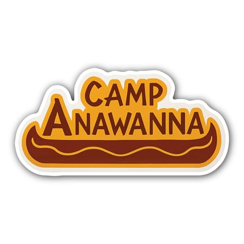 2 (Pieces) 3" and 5" Cool Pizza Slice Sticker, Waterproof Vinyl Decals for Many Purpose Like Cars, T
