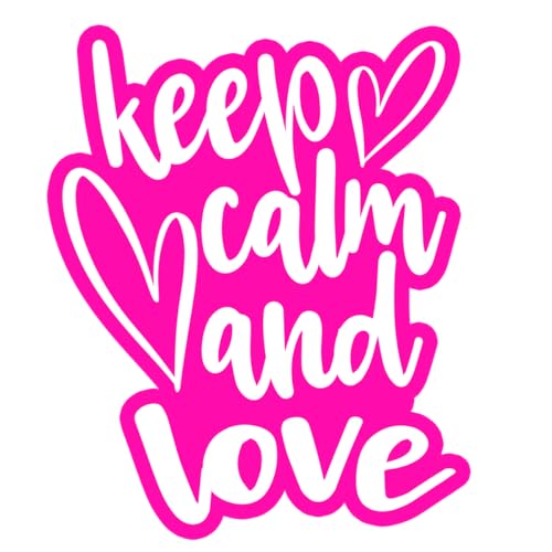 2 (Pieces) 3" and 5" Stickers n Decals - Snow Worries It's All Under Control - Motivational Sticker 