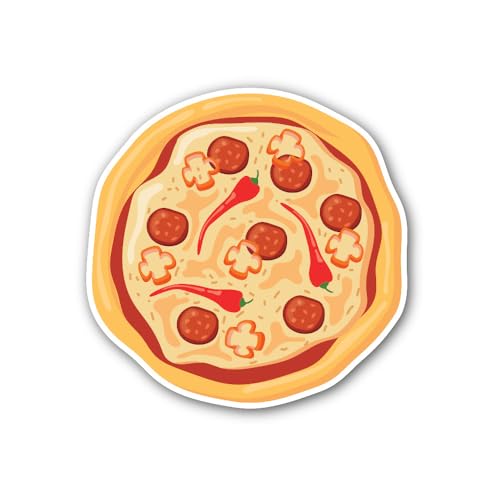 2 (Pieces) 3" and 5" Chase Light Inspiring Text Sticker, Waterproof Vinyl Decals for Many Purpose Li