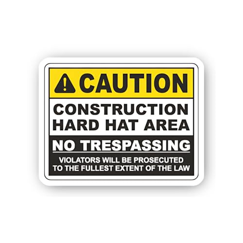 2 (Pieces) 3" and 5" Work for IT Football Sticker, Waterproof Vinyl Decals for Many Purpose Like Car
