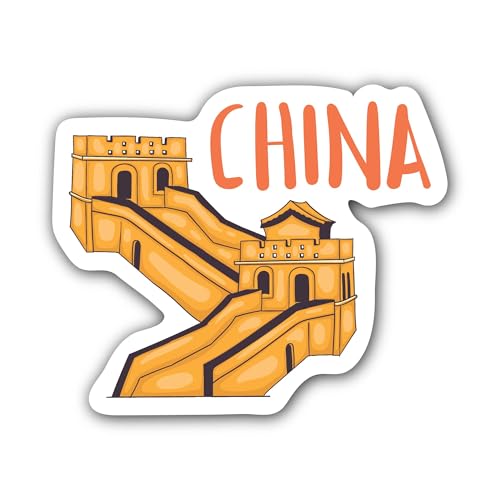 2 (Pieces) 3" and 5" Brave Sticker, Waterproof Vinyl Decals for Many Purpose Like Cars, Trucks, Lapt
