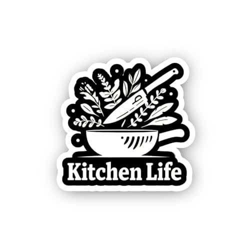 2 (Pieces) 3" and 5" Spin, Beyond Sticker, Waterproof Vinyl Decals for Many Purpose Like Cars, Truck