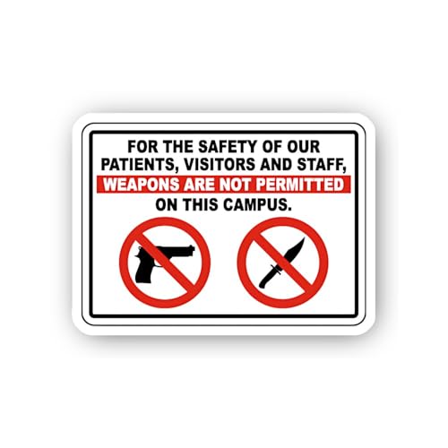 2 (Pieces) 3" and 5" Still Healing Sticker, Waterproof Vinyl Decals for Many Purpose Like Cars, Truc