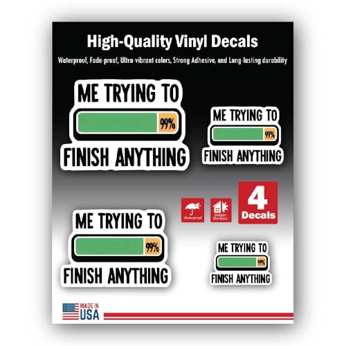 Inspirational Quote Everyone was Thinking It I Just Said It Motivational Sticker Vinyl Decal Motivat