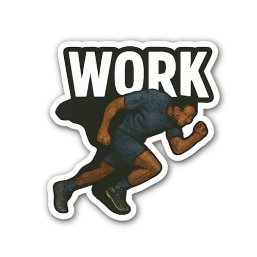 Strength Doesn't Come from just Winning in Life People Vinyl Decal Motivation Stickers - 5" Vinyl St