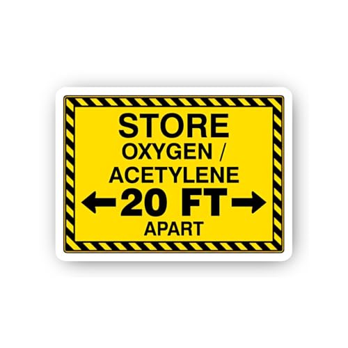 2 (Pieces) 3" and 5" Work Hard Sticker, Waterproof Vinyl Decals for Many Purpose Like Cars, Trucks, 