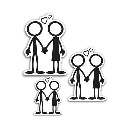 2 (Pieces) 3" and 5" Arches Nati0nal Sticker, Waterproof Vinyl Decals for Many Purpose Like Cars, Tr