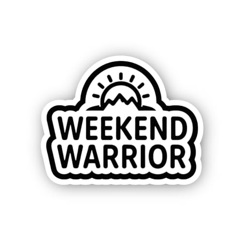 2 (Pieces) 3" and 5" Keep Going Sunshine Sticker, Waterproof Vinyl Decals for Many Purpose Like Cars