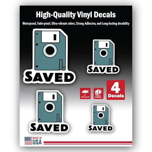 2 (Pieces) 3" and 5" Stickers n Decals Flag Icon - Motivational Sticker Vinyl Decal Sticker, Waterpr
