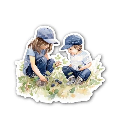 I Choose Joy Sticker - 5" Vinyl Sticker Waterproof Vinyl Decals for All Purpose Cars, RV, Trucks, La