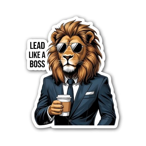 2 (Pieces) 3" and 5" Mentally ON Airplane Mode Sticker, Waterproof Vinyl Decals for Many Purpose Lik