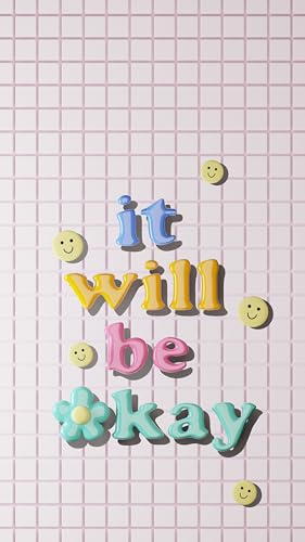 Inspirational Quote I'm Just WTF-ING My Way Through Life Motivational Sticker Vinyl Decal Motivation