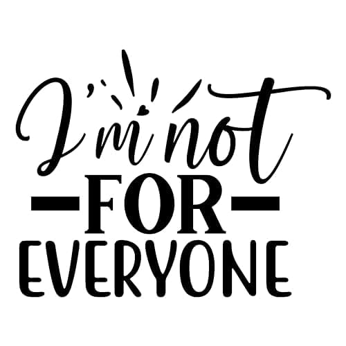 Inspirational Quote & Make Your Own Magic Motivational Sticker Vinyl Decal Motivation Stickers- 5" V