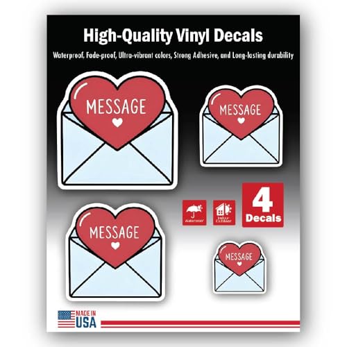2 (Pieces) 3" and 5" Stickers n Decals Strawberry - Motivational Sticker Vinyl Decal Sticker, Waterp
