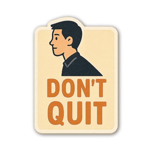 Inspirational Quote in Nature with Message Follow Your Dreams Sticker - 5" Vinyl Sticker Waterproof