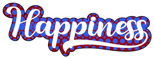 2 (Pieces) 3" and 5" Stickers n Decals Pink Heart Balloons - Great Gift Vinyl Decal Sticker, Waterpr