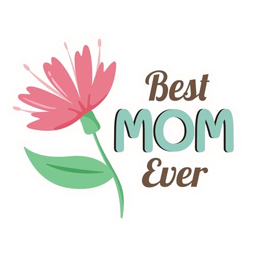 2 (Pieces) 3" and 5" Stickers n Decals Donut Worry I'm Here - Motivational Sticker Vinyl Decal Stick