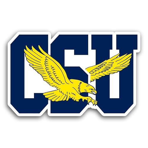 2 (Pieces) 3" and 5" C0ppin State Baseball Sticker, Waterproof Vinyl Decals for Many Purpose Like Ca