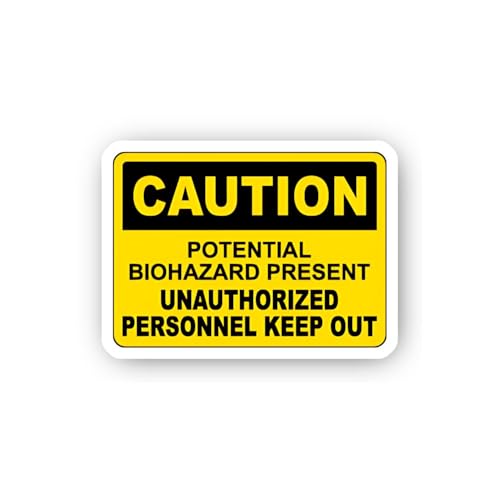 2 (Pieces) 3" and 5" Grow Your Mind with Small Plant Sticker, Waterproof Vinyl Decals for Many Purpo