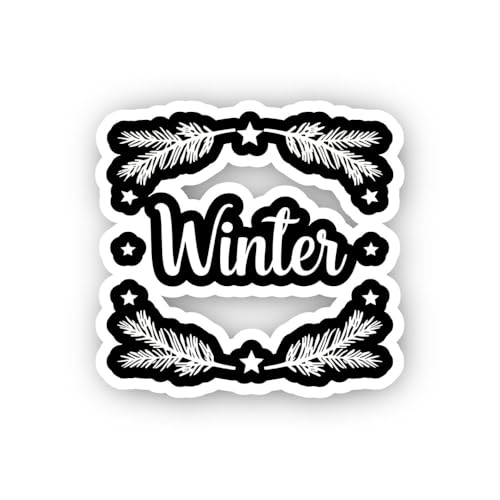 2 (Pieces) 3" and 5" JAR of Joy Sticker, Waterproof Vinyl Decals for Many Purpose Like Cars, Trucks,
