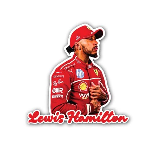 2 (Pieces) 3" and 5" Car Logo Eating Other Logo Sticker, Waterproof Vinyl Decals for Many Purpose Li