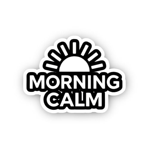 2 (Pieces) 3" and 5" Dream B@G Sticker, Waterproof Vinyl Decals for Many Purpose Like Cars, Trucks, 
