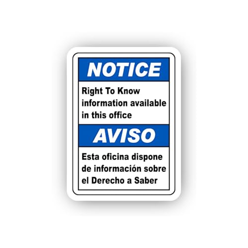 2 (Pieces) 3" and 5" Tough AS Sticker, Waterproof Vinyl Decals for Many Purpose Like Cars, Trucks, L