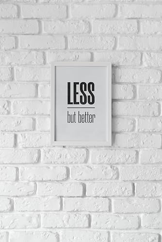Inspirational Quote The Difference Between Coffee & Your Opinion Vinyl Decal Motivation Stickers-Cho