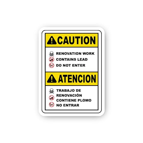 2 (Pieces) 3" and 5" Classically Trained Sticker, Waterproof Vinyl Decals for Many Purpose Like Cars