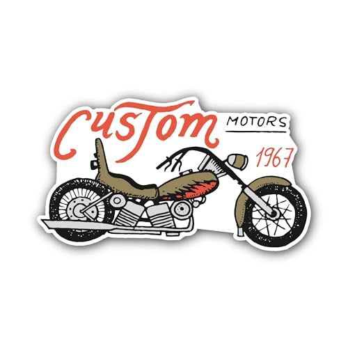 2 (Pieces) 3" and 5" Cute Cartoon owl Sticker, Waterproof Vinyl Decals for Many Purpose Like Cars, T