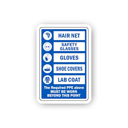 2 (Pieces) 3" and 5" Simple Cute Cabin Home Sticker, Waterproof Vinyl Decals for Many Purpose Like C