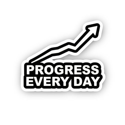2 (Pieces) 3" and 5" Stay Crispy Bread Sticker, Waterproof Vinyl Decals for Many Purpose Like Cars, 