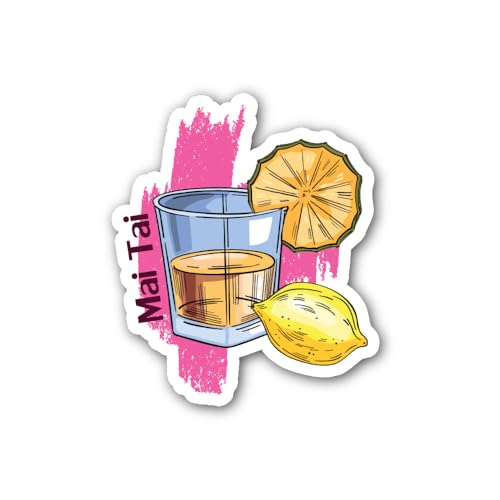 2 (Pieces) 3" and 5" Serve with Power Volleyball Text Sticker, Waterproof Vinyl Decals for Many Purp