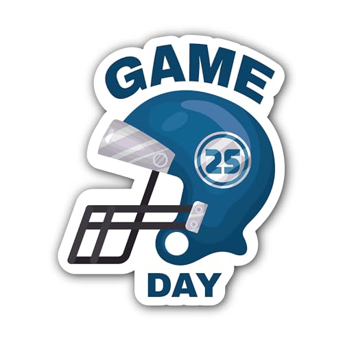 2 (Pieces) 3" and 5" in-r1ng pers0na Mask Sticker, Waterproof Vinyl Decals for Many Purpose Like Car