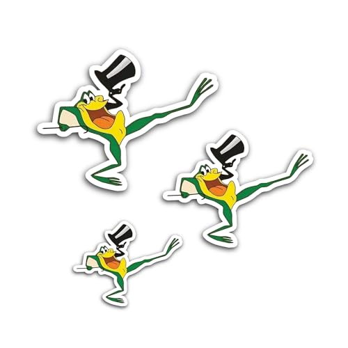 2 (Pieces) 3" and 5" F B0mb Sticker, Waterproof Vinyl Decals for Many Purpose Like Cars, Trucks, Lap