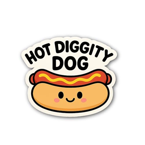 2 (Pieces) 3" and 5" Business Discussion at a Table Sticker, Waterproof Vinyl Decals for Many Purpos